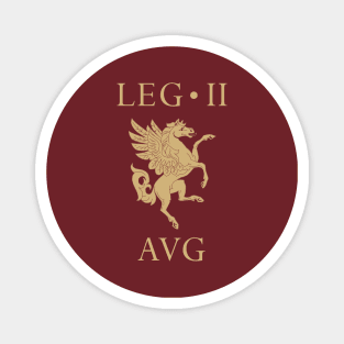 Imperial Roman Army - Legio II Augusta Magnet